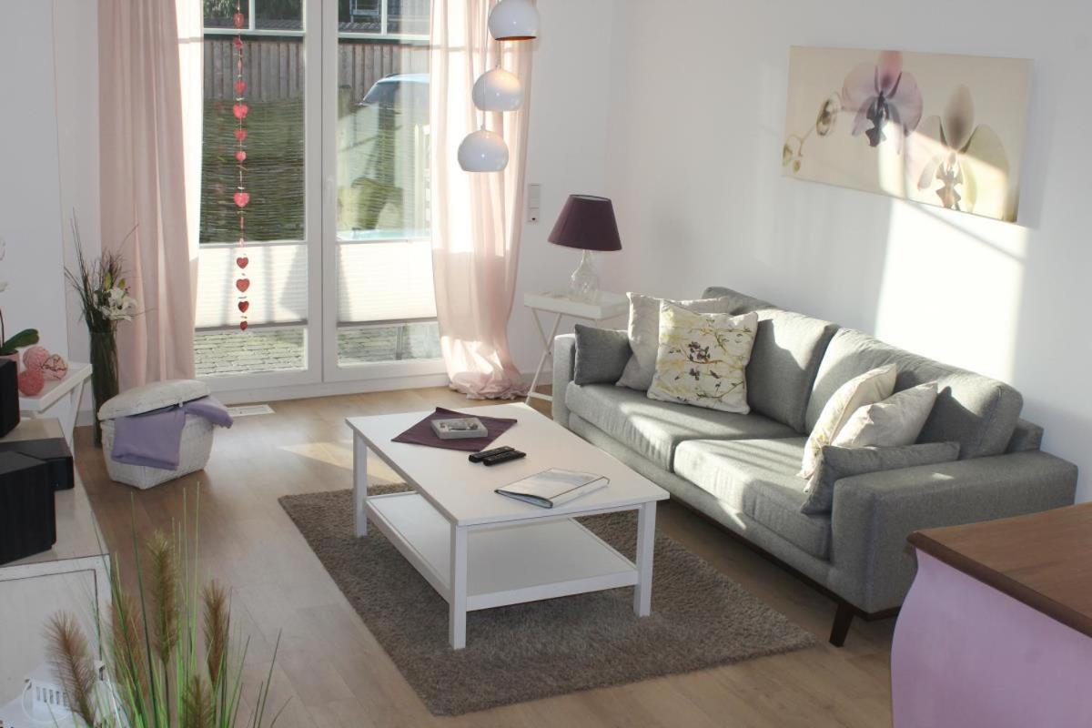 Ferienwohnung Asia In Born Exterior photo