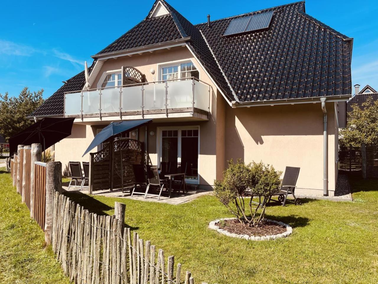 Ferienwohnung Asia In Born Exterior photo